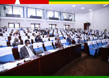 News : Togo adopts a Cinema Code