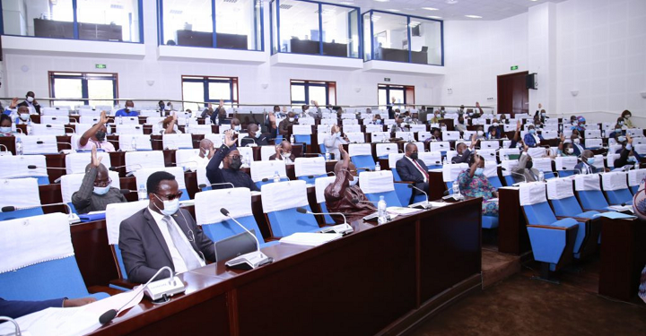 News : Togo adopts a Cinema Code