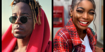 News : Singer Blick Bassy is preparing a film with Diana Bouli