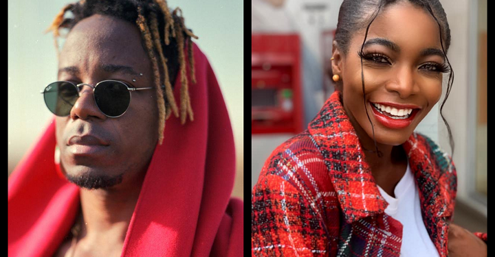 News : Le chanteur Blick Bassy prépare un film avec Diana Bouli