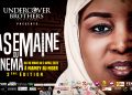 News : Macky Kidy Aïcha, muse of the 2nd edition of The Cinema Week