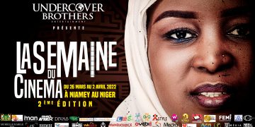 News : Macky Kidy Aïcha, muse of the 2nd edition of The Cinema Week