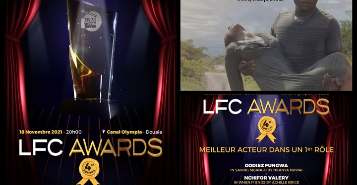 NEWS : Nominations LFC Awards 4, ”Saving Mbango” by Nkanya Nkwai imposes his law