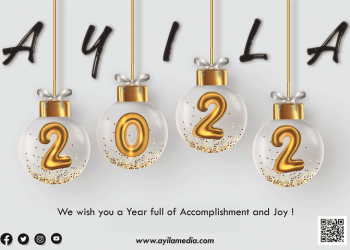 HAPPY NEW YEAR 2022