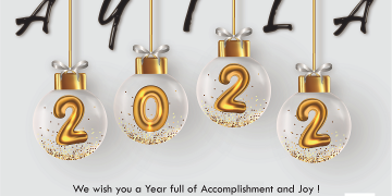 HAPPY NEW YEAR 2022