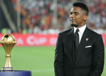 Films : Eto’o the child king, an exclusive documentary by Canal+ Sport