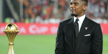 Films : Eto&rsquo;o l&rsquo;Enfant Roi, documentaire exclusif signé Canal+ Sport