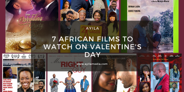 Ciné : 7 films africains à regarder à l&rsquo;occasion de la St Valentin