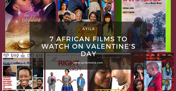 Ciné : 7 films africains à regarder à l&rsquo;occasion de la St Valentin
