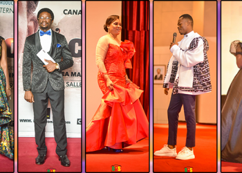 People : The most beautiful looks of the “Yaoundean” Preview of the film L’ACCORD