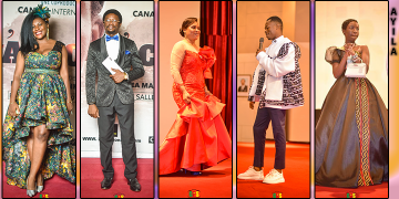 People : Les plus beaux looks de l&rsquo;Avant-Première « Yaoundéenne » du film L&rsquo;ACCORD