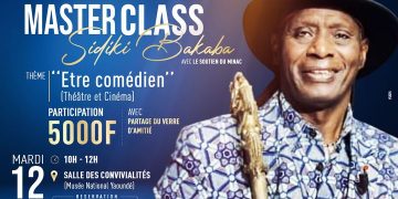 News : Sidiki Bakaba, invité d&rsquo;honneur de la 11eme session du Ciné Club N&rsquo;kah