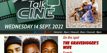 News: The crew of “The Gravedigger’s Wife” will be the guest of Talk Ciné by Ayila