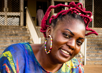 Talk : « Je dirais que le cinéma peut guérir » – Thérèse Ngono