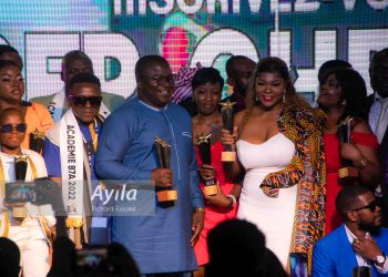 NEWS : Tout le palmarès des Balafon 7even Awards Edition 2