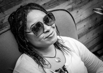 Talk : “I can say that it was cinema that chose me” – Reine Mpouadina