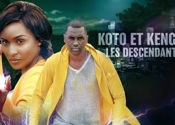 Films : “Koto and Kengué, les Descendants” a Z film that assumes itself [Review]