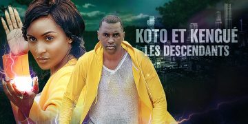 Films : « Koto et Kengué, les Descendants » un film Z qui s’assume [Critique]