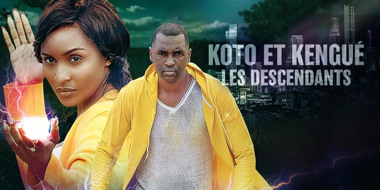 Films : « Koto et Kengué, les Descendants » un film Z qui s’assume [Critique]