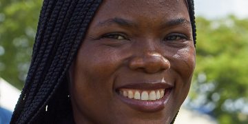 Talk : Rencontre avec NIMO Loveline membre du jury série et web série au festival Écrans Noirs 2023
