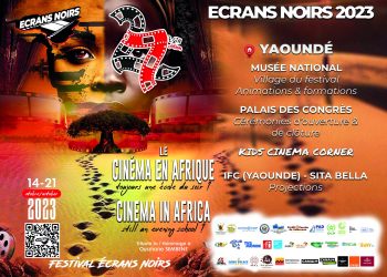 News : Ecrans Noirs 2023, the great joints of the 27th Edition