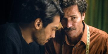 Critique : « Le Bleu du Caftan », entre sensualité et tabou